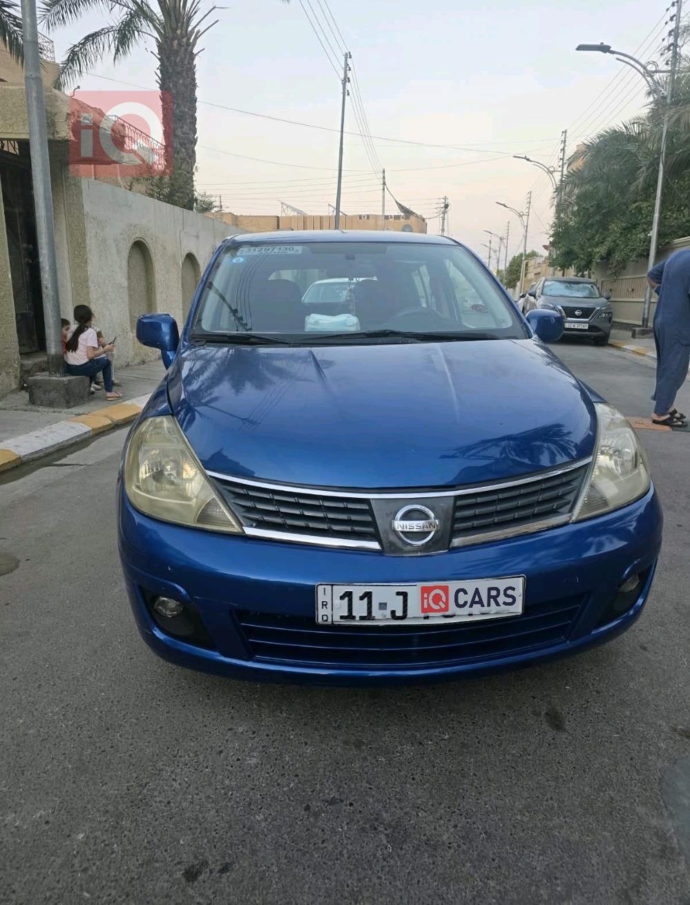 Nissan Versa